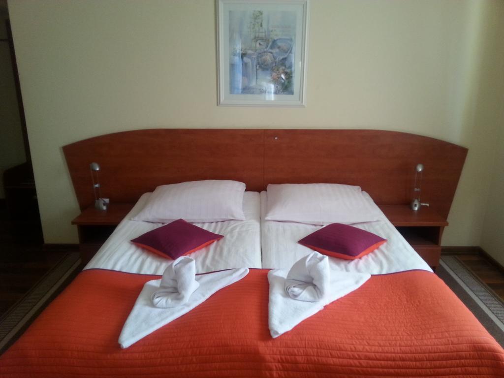 קטוביץ Hotel Restauracja Kinga מראה חיצוני תמונה