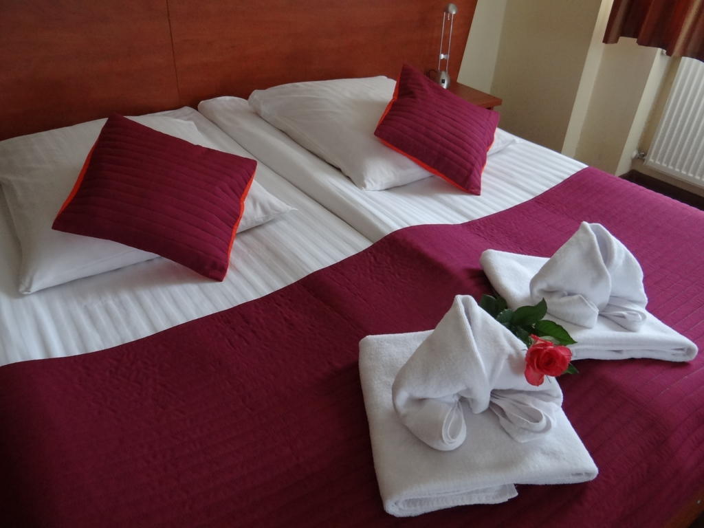 קטוביץ Hotel Restauracja Kinga מראה חיצוני תמונה